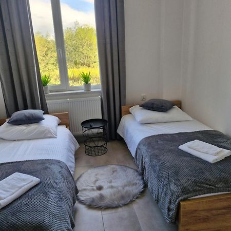 Motel Mewa 莱扎伊斯克 外观 照片