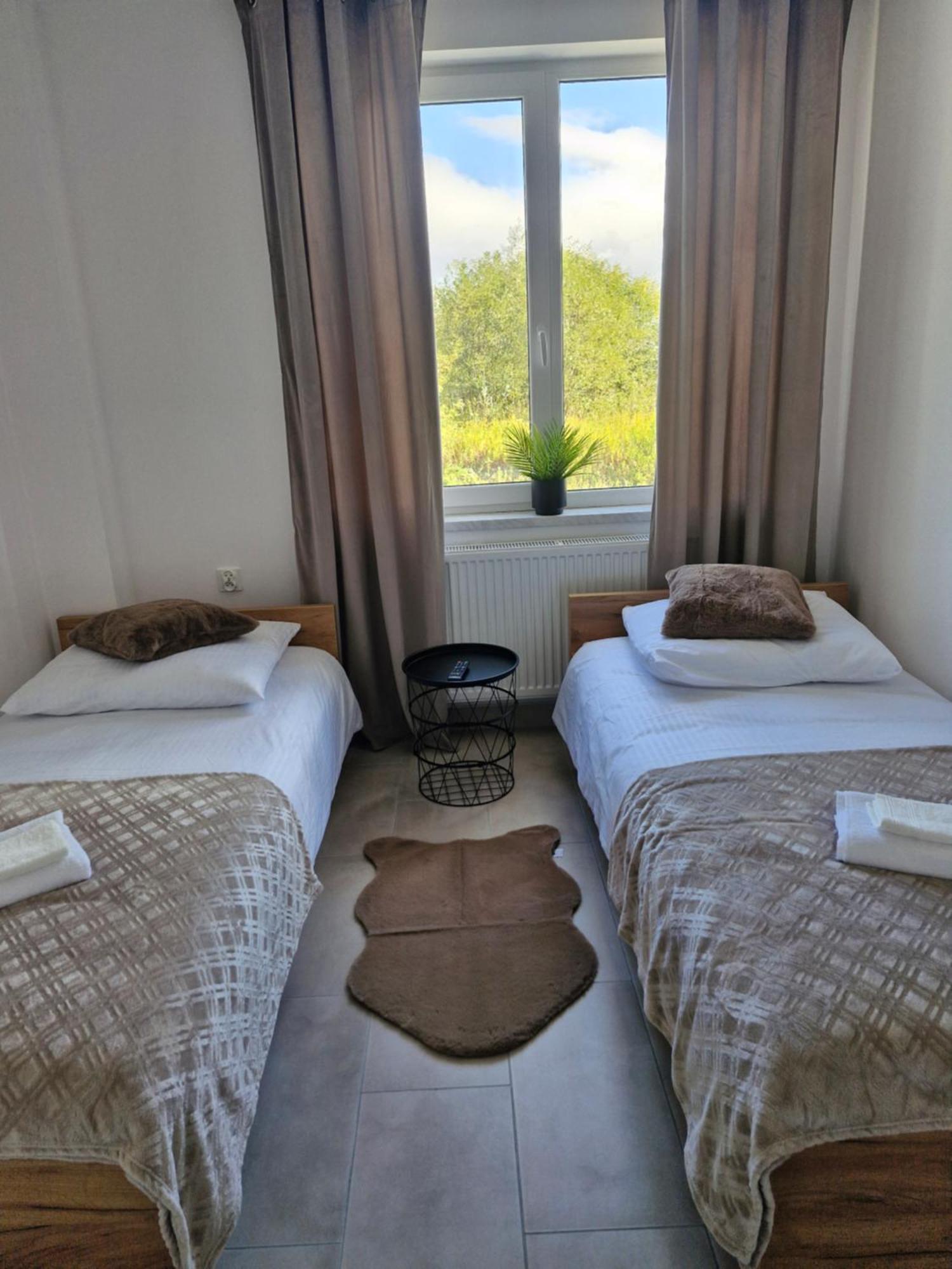 Motel Mewa 莱扎伊斯克 外观 照片