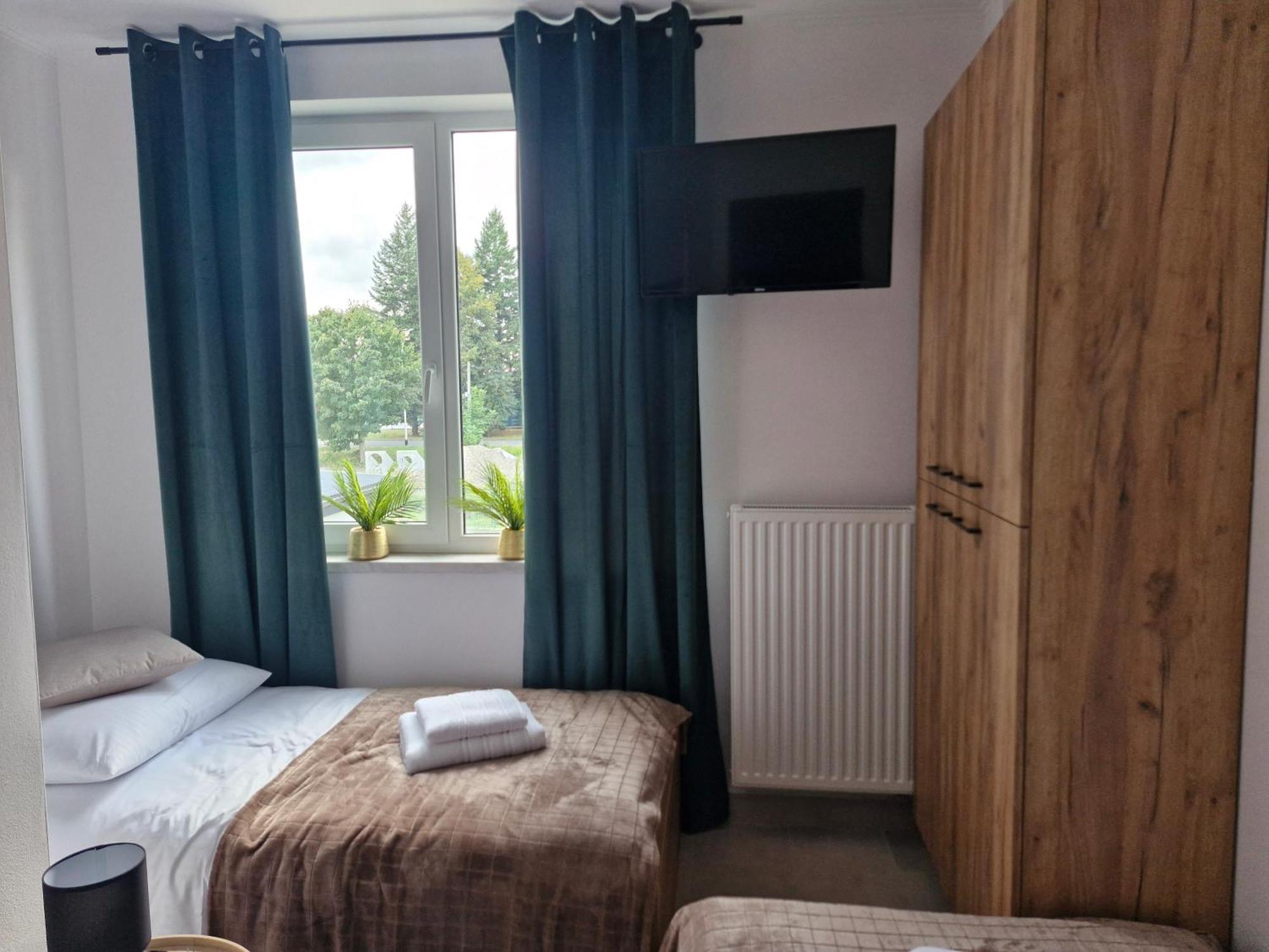 Motel Mewa 莱扎伊斯克 外观 照片