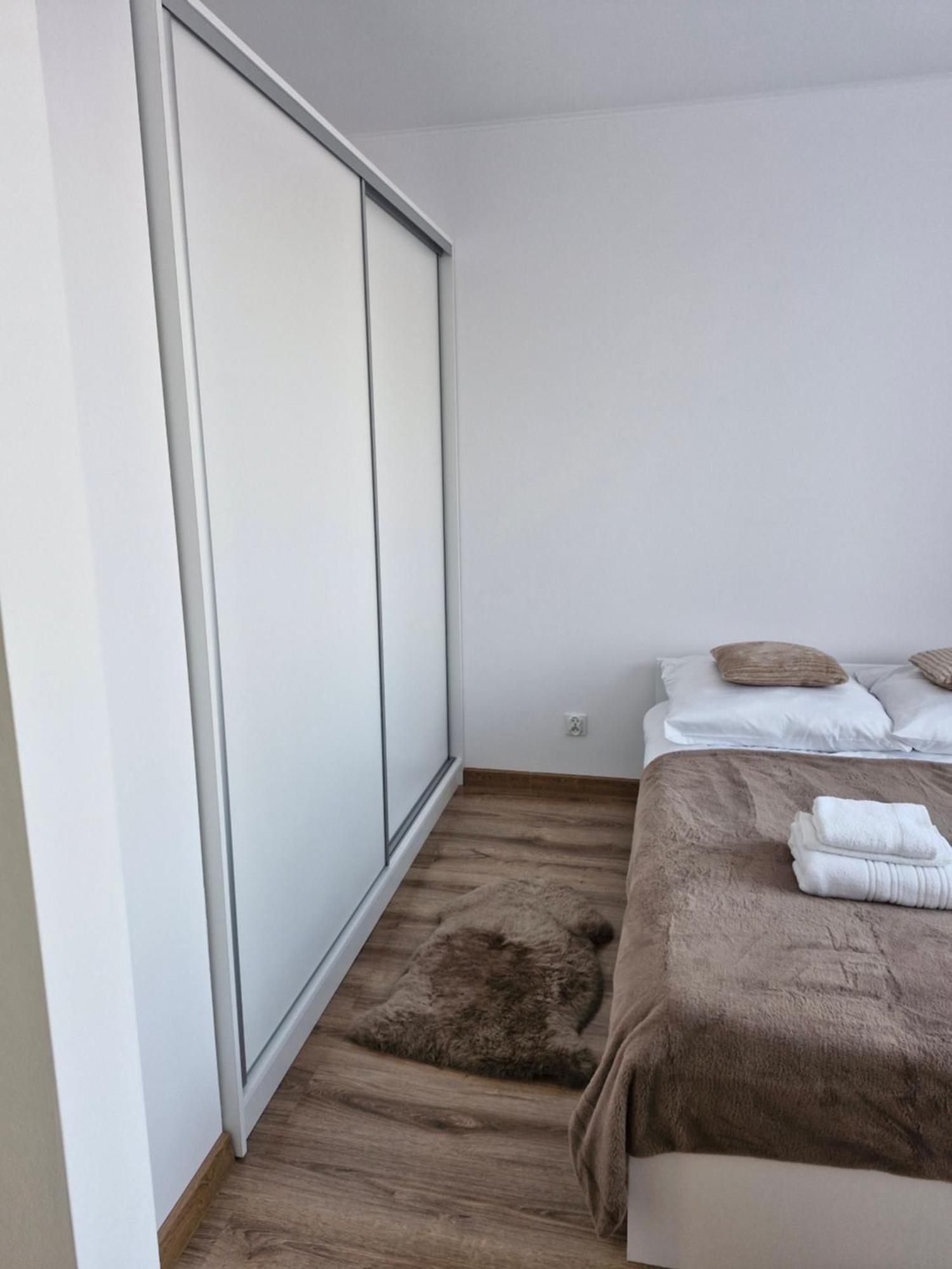 Motel Mewa 莱扎伊斯克 外观 照片