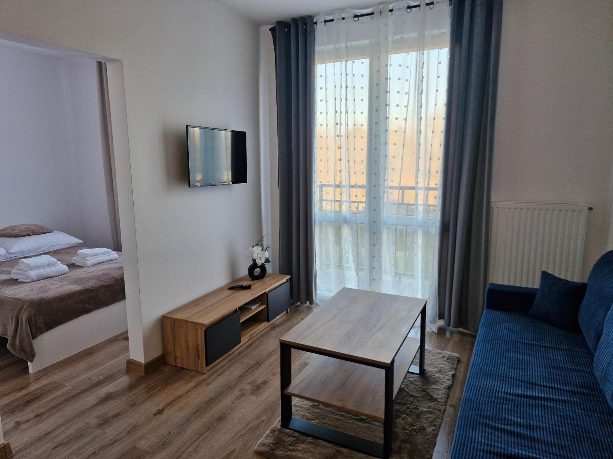 Motel Mewa 莱扎伊斯克 外观 照片